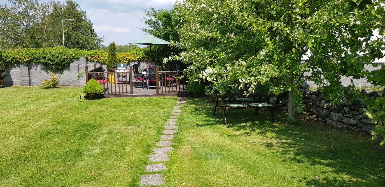 Doonard Manor B&B Craughwell エクステリア 写真