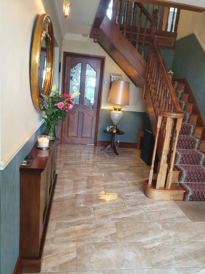 Doonard Manor B&B Craughwell エクステリア 写真