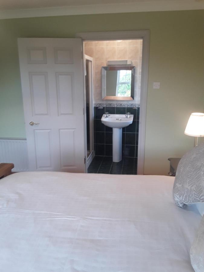 Doonard Manor B&B Craughwell エクステリア 写真