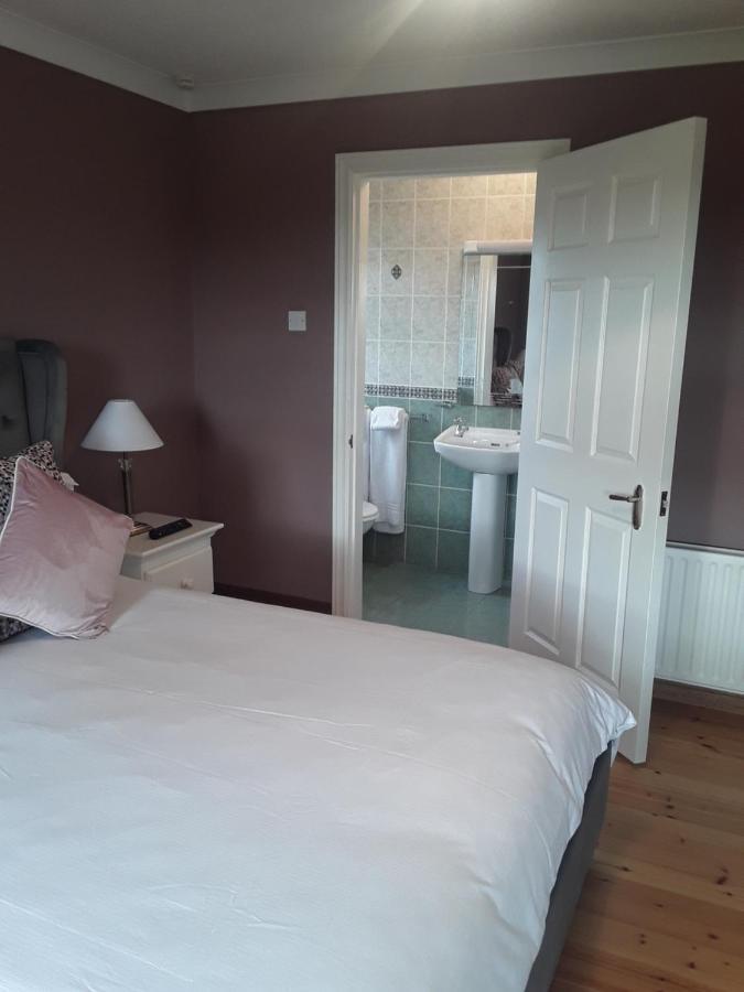 Doonard Manor B&B Craughwell エクステリア 写真