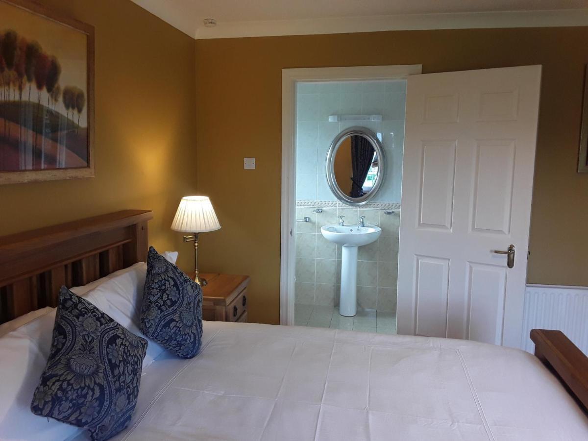 Doonard Manor B&B Craughwell エクステリア 写真