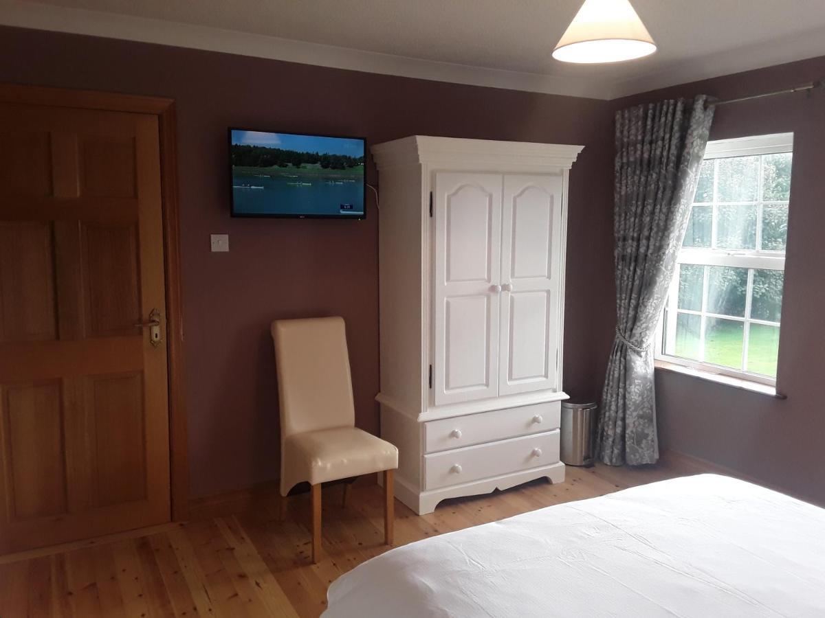 Doonard Manor B&B Craughwell エクステリア 写真