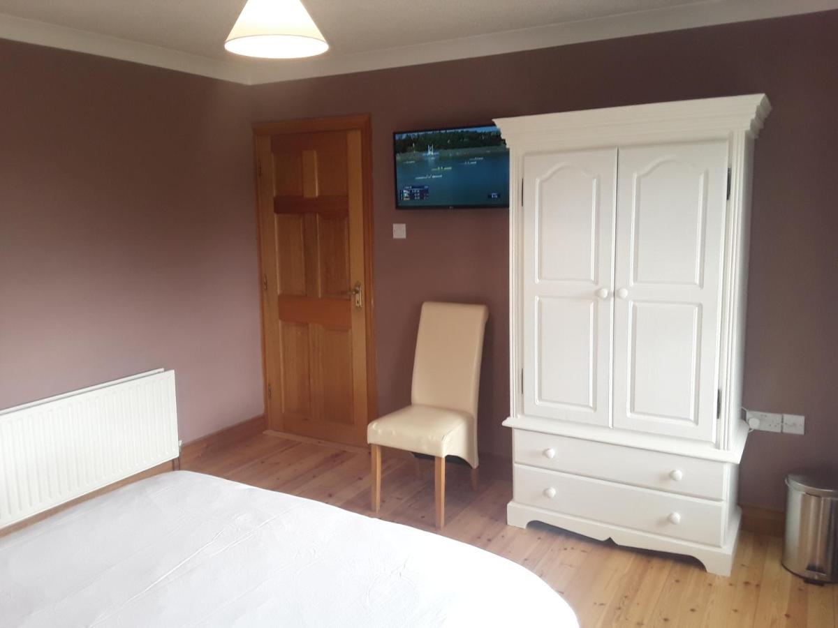 Doonard Manor B&B Craughwell エクステリア 写真